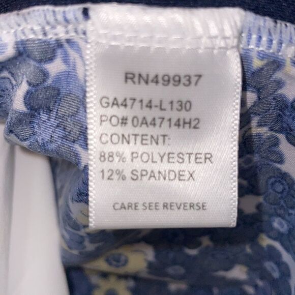 Tail floral skort size XL - Picture 4 of 8